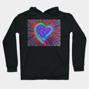 Love Hurts Hoodie